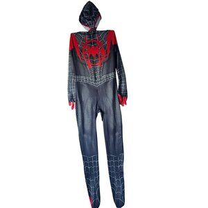 Spiderman Miles Morales Halloween Costume Size 140 8-10yrs